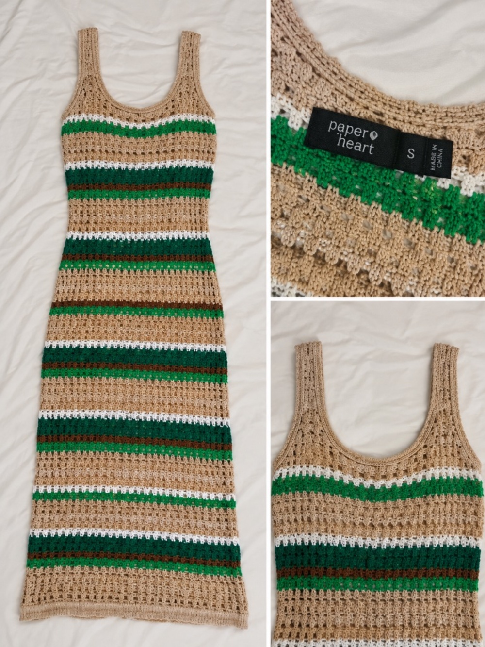 Paper Heart Women's Dress